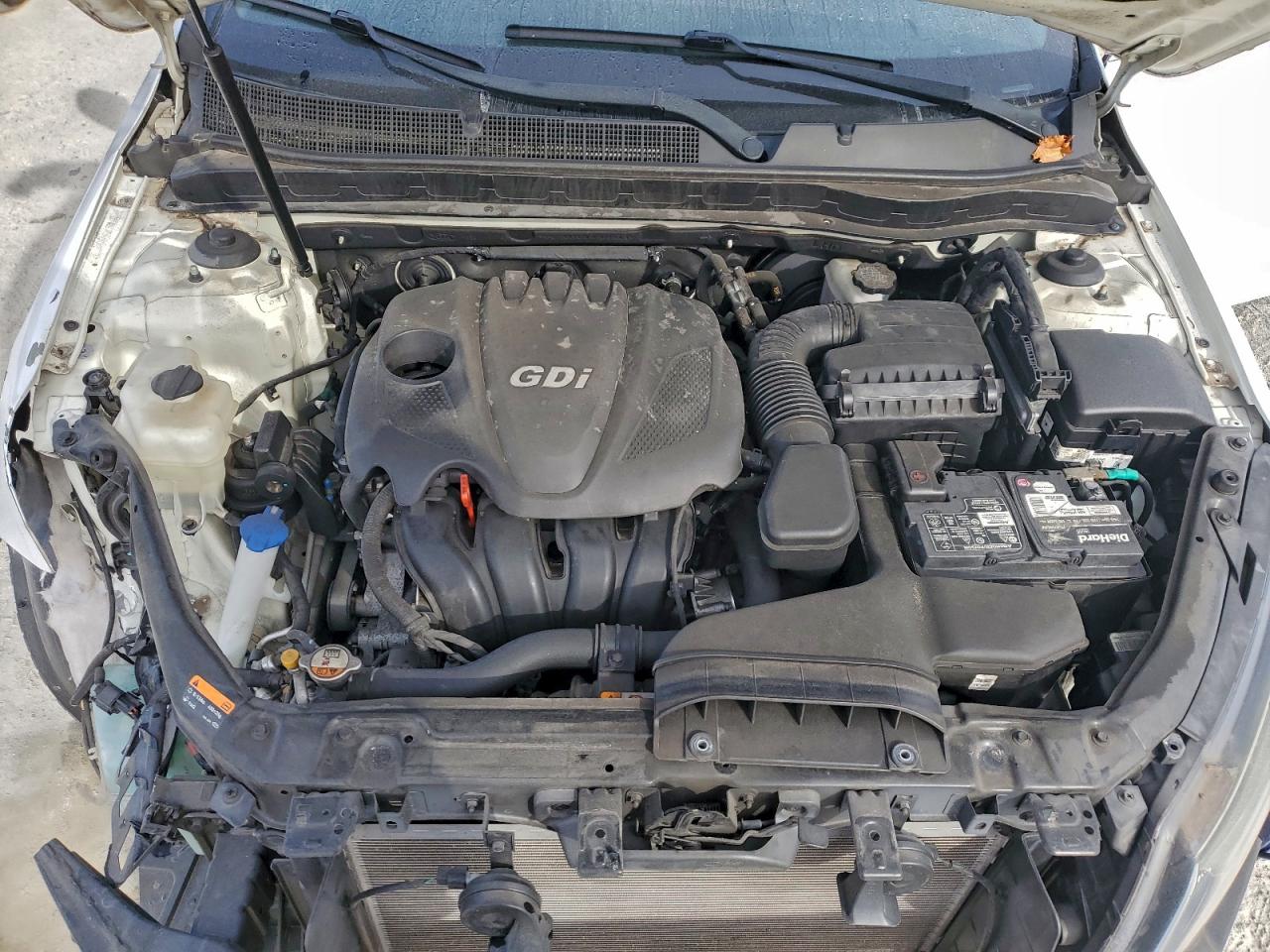 Kia Optima Lx Image 13