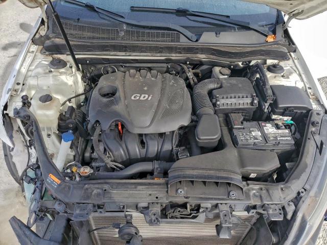 Kia Optima Lx Image 13