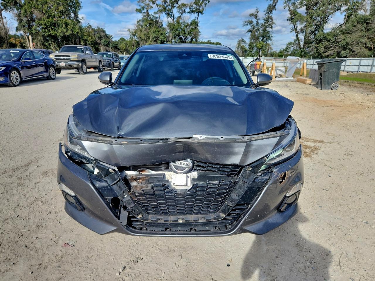 Nissan Altima Sv Image 4