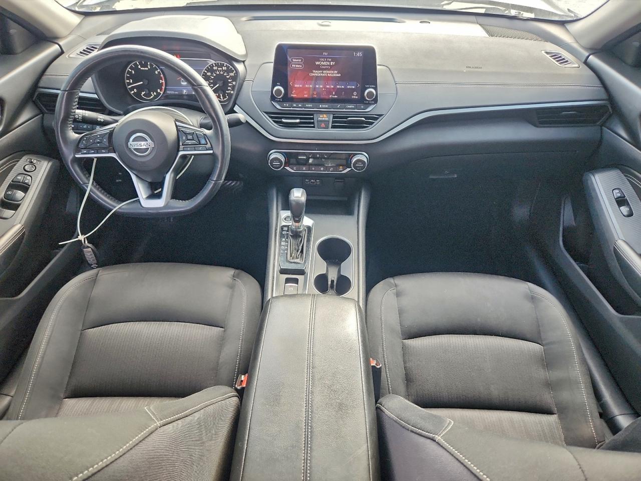 Nissan Altima Sv Image 7