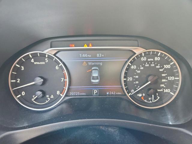 Nissan Altima Sv Image 10