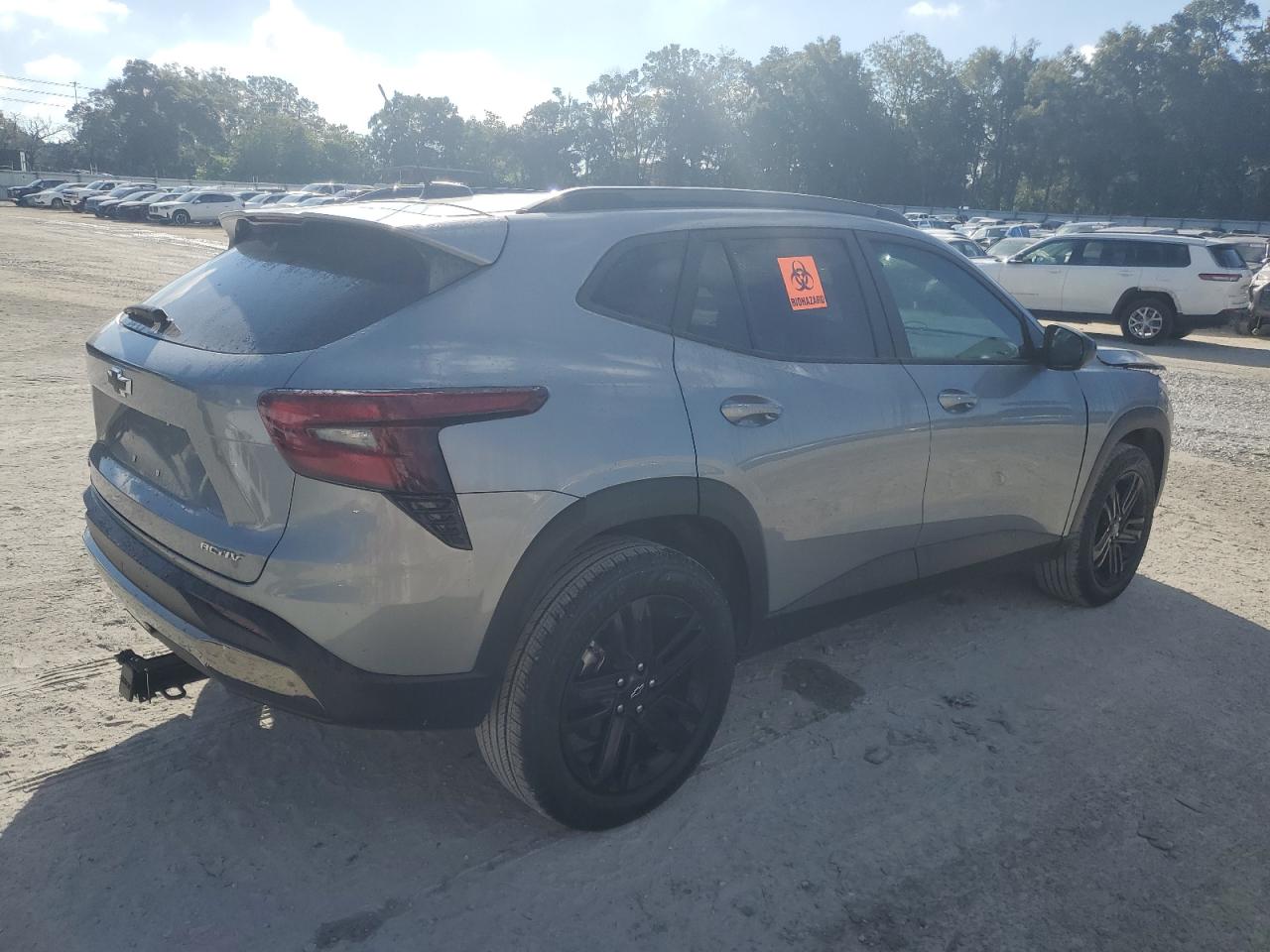 Chevrolet Trax Activ Image 4