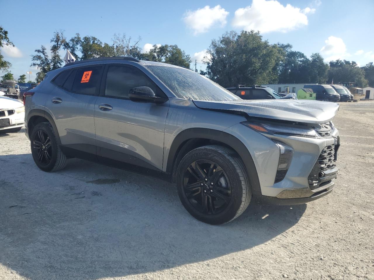 Chevrolet Trax Activ Image 12