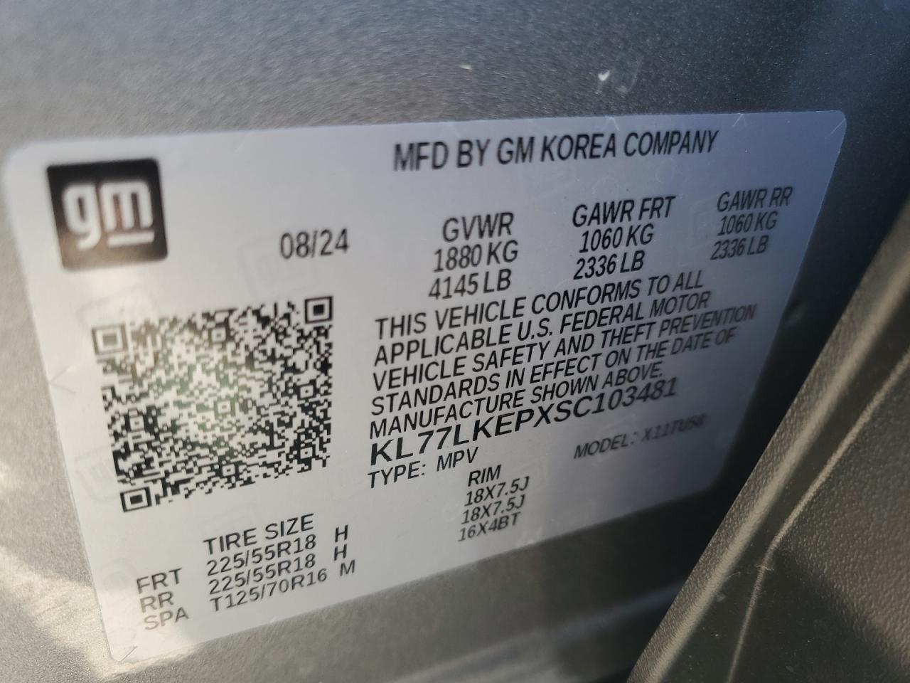 Chevrolet Trax Activ Image 3