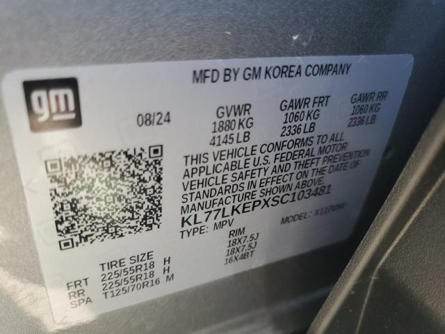 Chevrolet Trax Activ Image 3