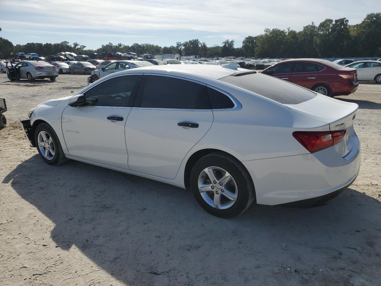 Chevrolet Malibu Lt Image 2