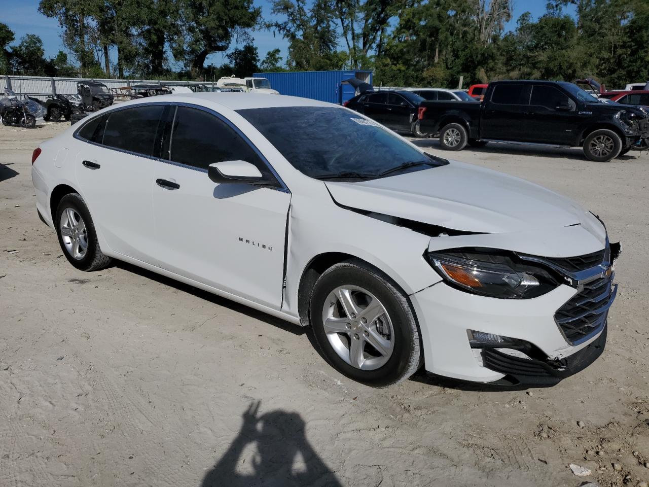 Chevrolet Malibu Lt Image 11