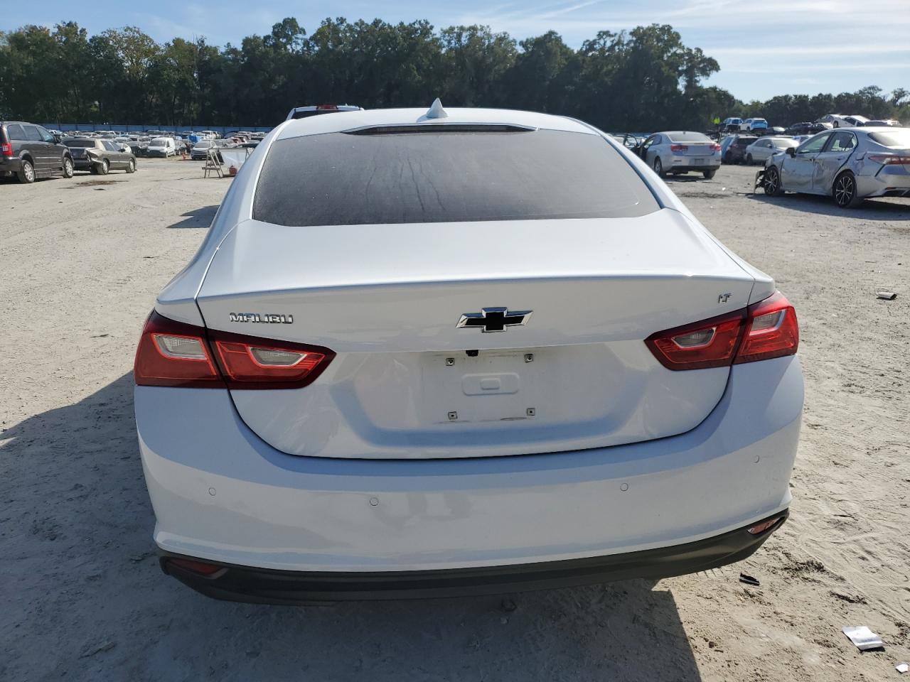 Chevrolet Malibu Lt Image 5