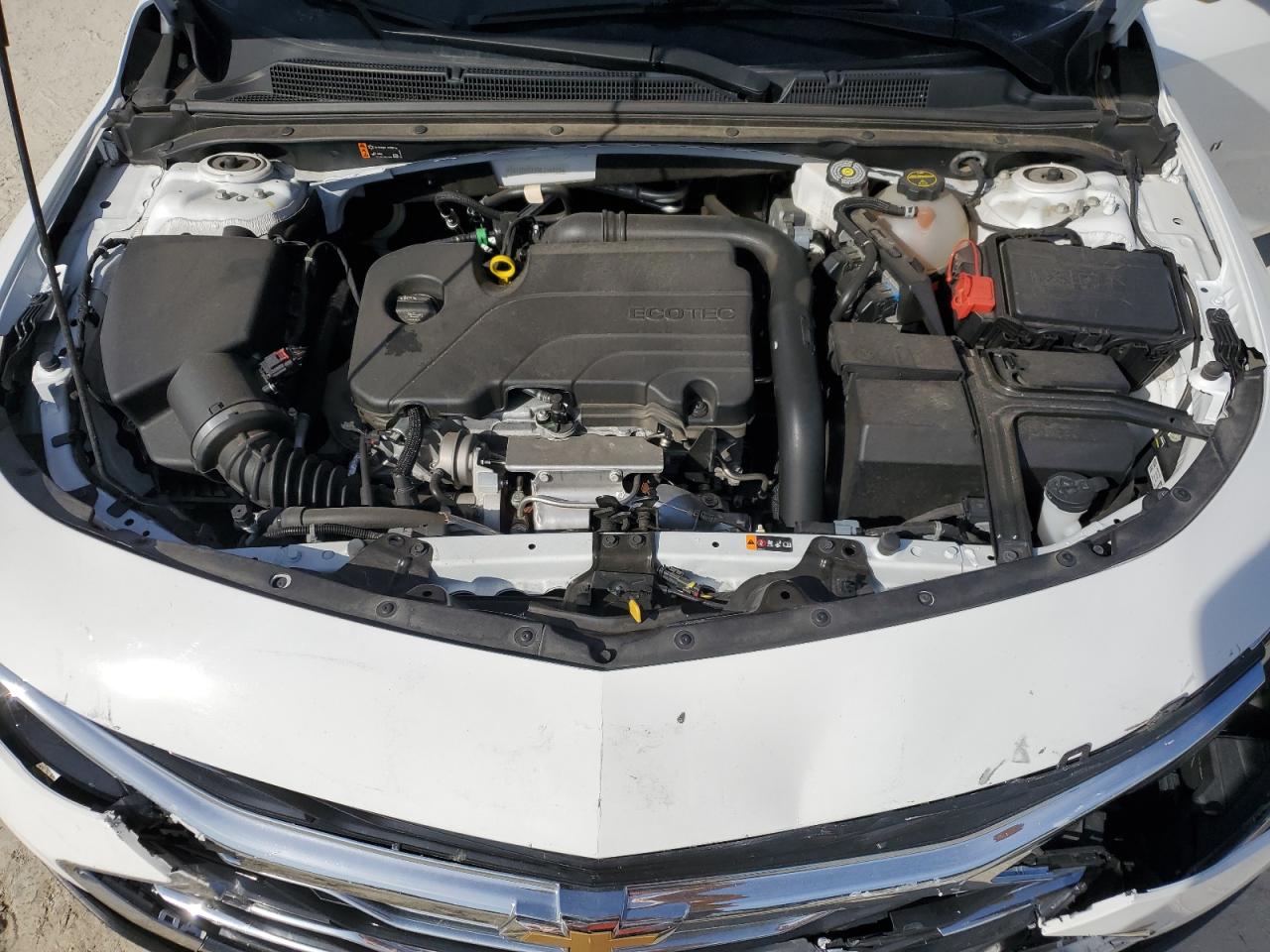 Chevrolet Malibu Lt Image 9