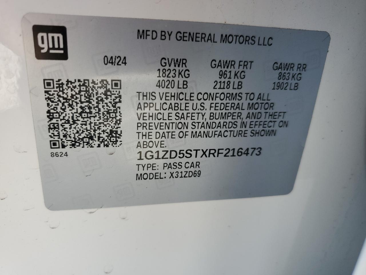 Chevrolet Malibu Lt Image 12