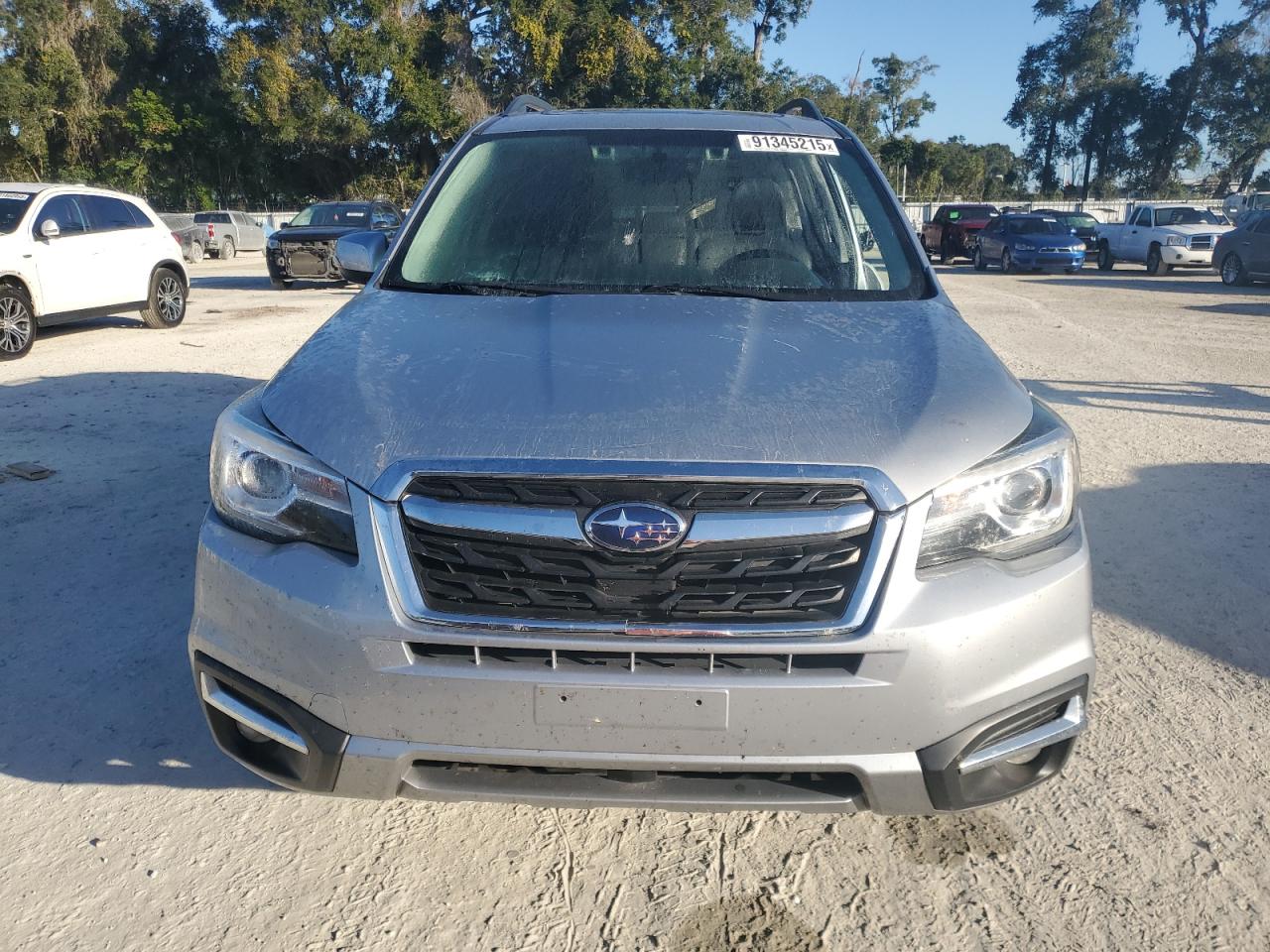Subaru Forester 2.5i Touring Image 9