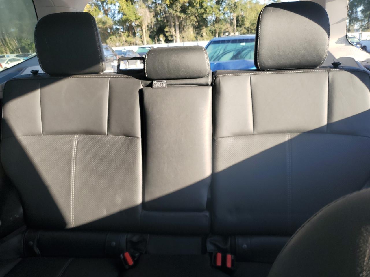 Subaru Forester 2.5i Touring Image 5