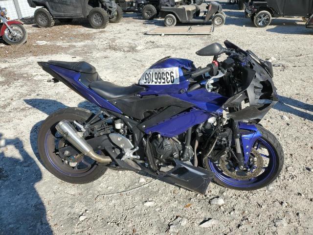  Salvage Yamaha Yzf600