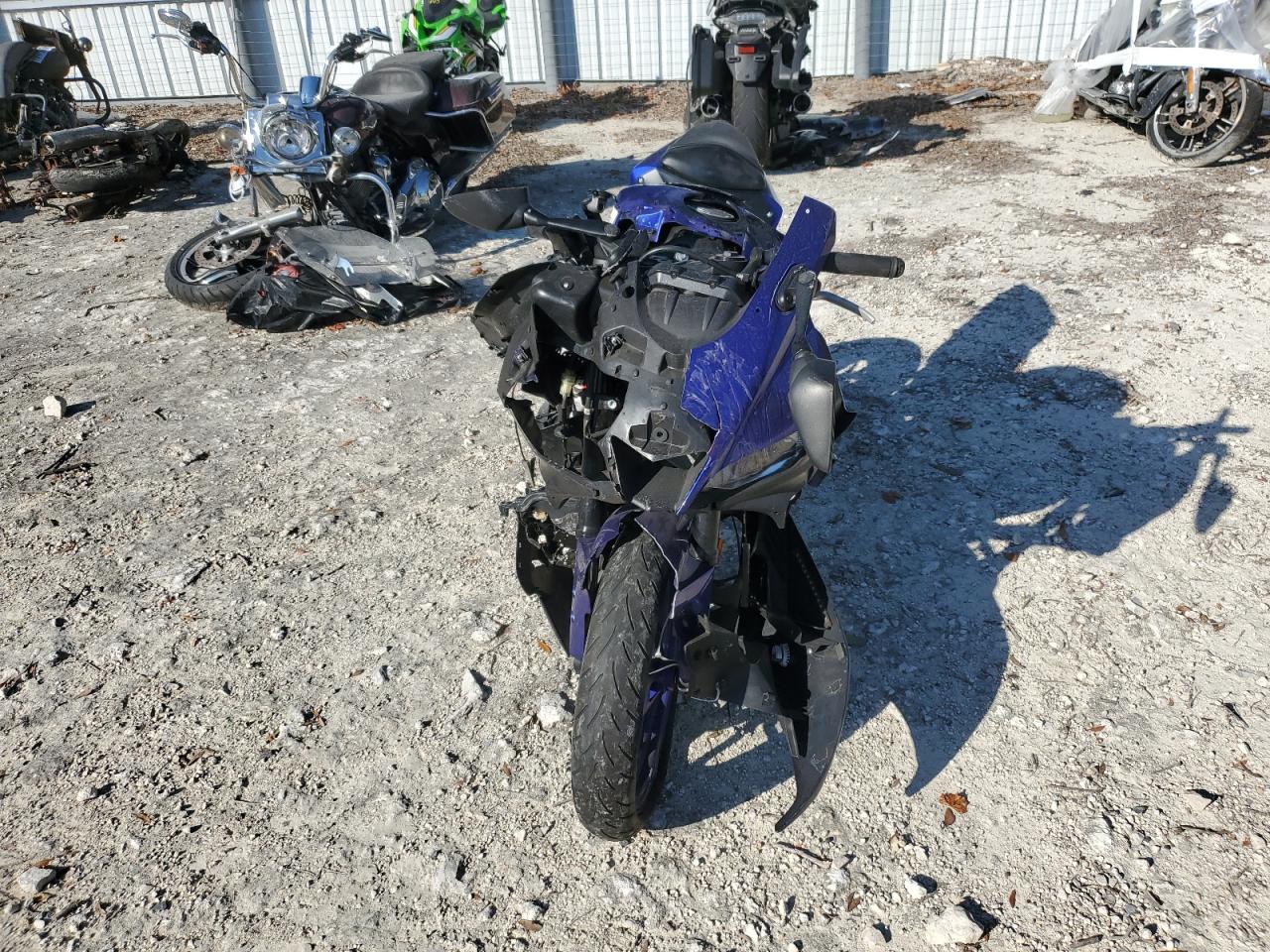 Yamaha Yzf600 A Image 7