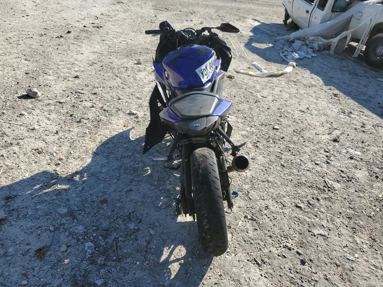 Yamaha Yzf600 A Image 3