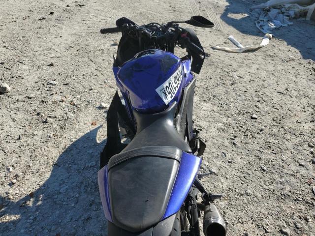 Yamaha Yzf600 A Image 8