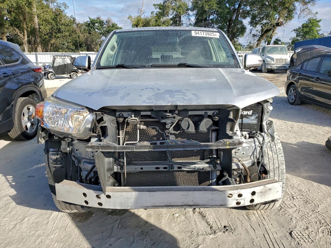 Toyota 4Runner Sr5 Image 6