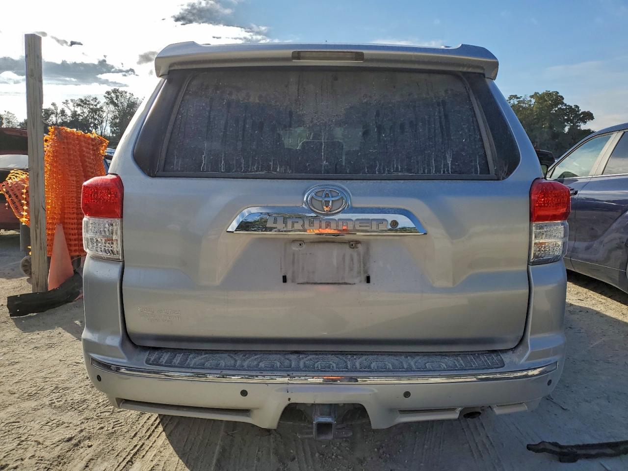 Toyota 4Runner Sr5 Image 8