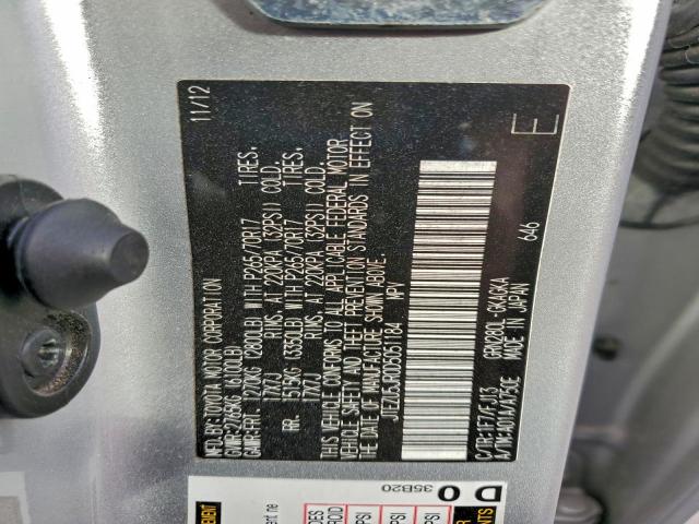 Toyota 4Runner Sr5 Image 11