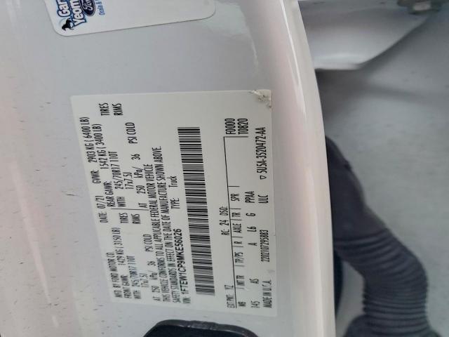 Ford F-150 Supercrew Image 11