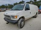 Ford Econoline E250 Van Image 1