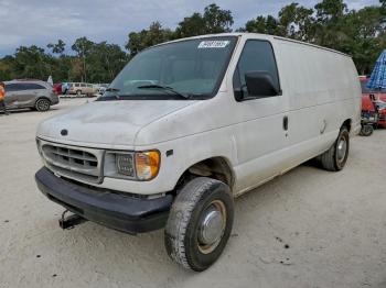  Salvage Ford Econoline