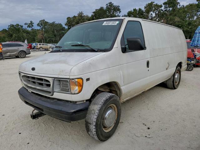  Salvage Ford Econoline