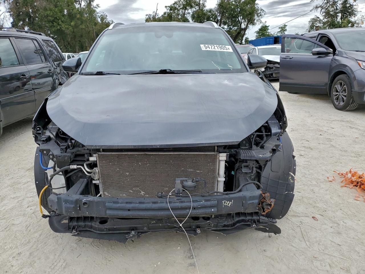 Hyundai TUCSON Limited Image 14