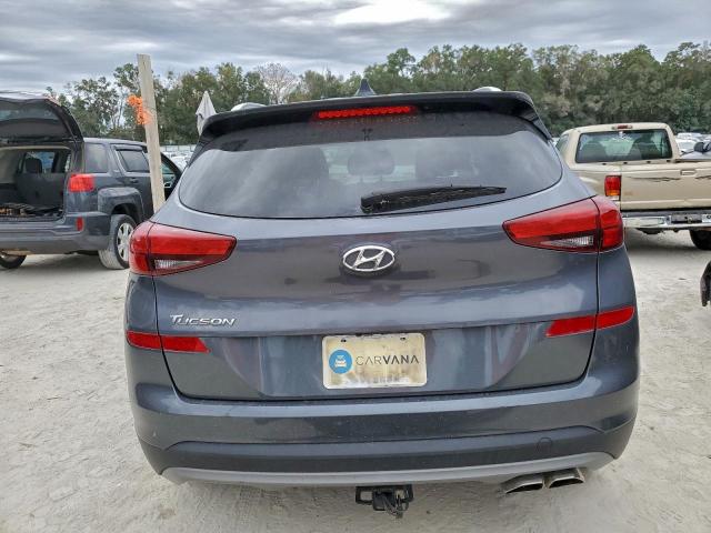 Hyundai TUCSON Limited Image 4