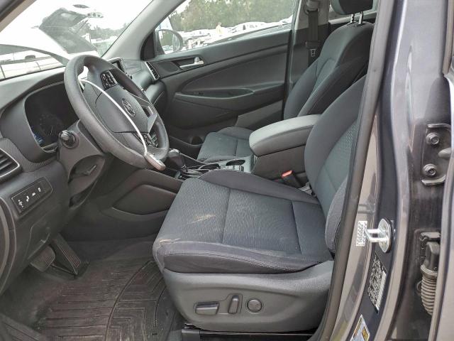 Hyundai TUCSON Limited Image 7