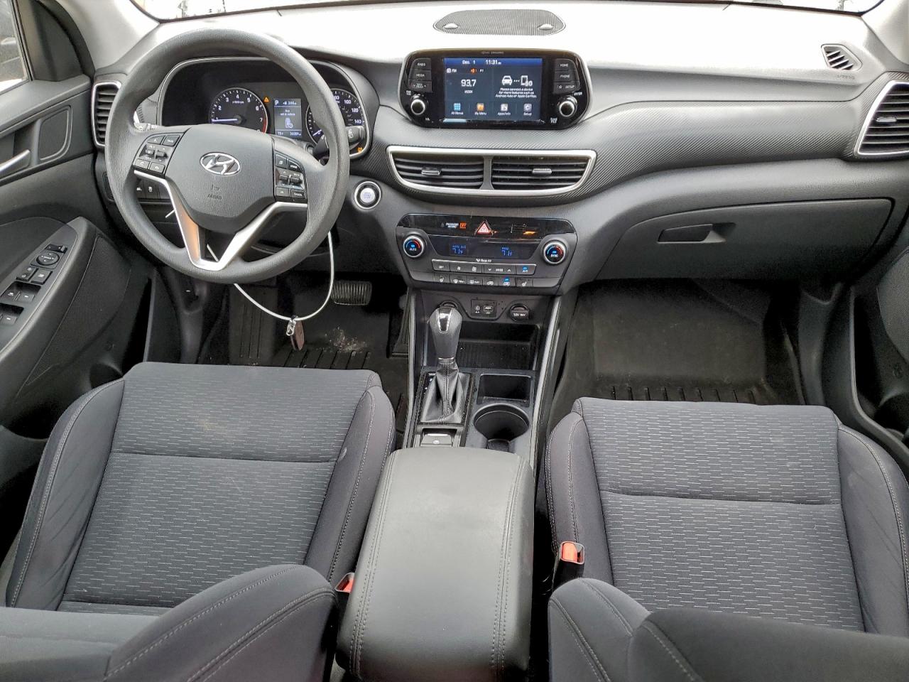 Hyundai TUCSON Limited Image 13