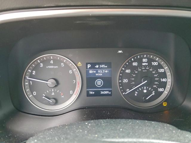 Hyundai TUCSON Limited Image 9