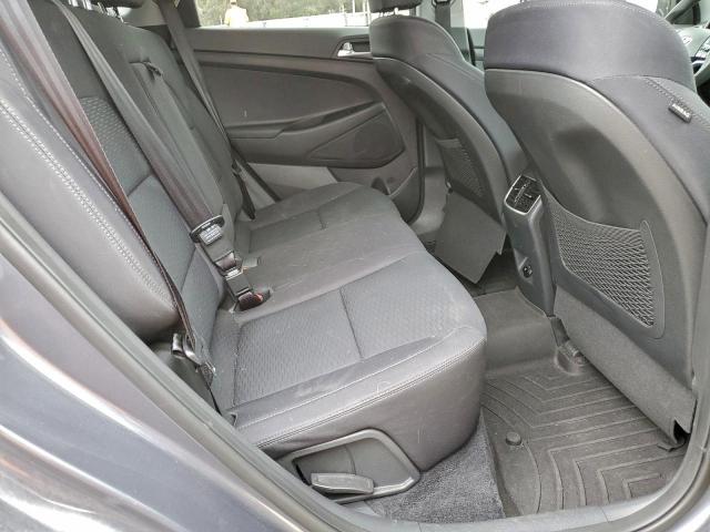 Hyundai TUCSON Limited Image 12