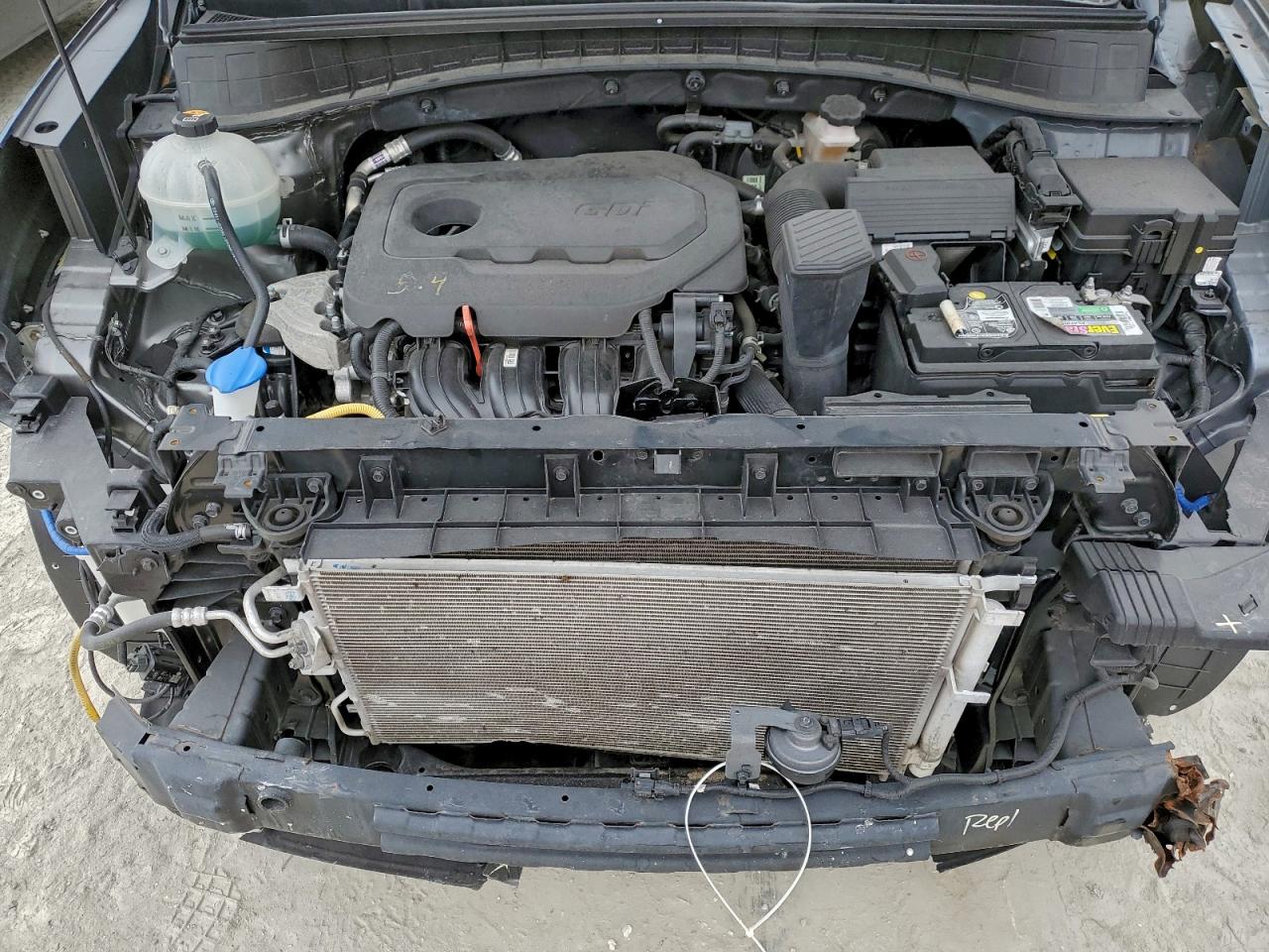 Hyundai TUCSON Limited Image 11