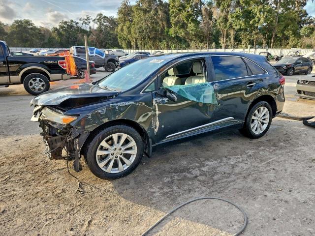  Salvage Toyota Venza