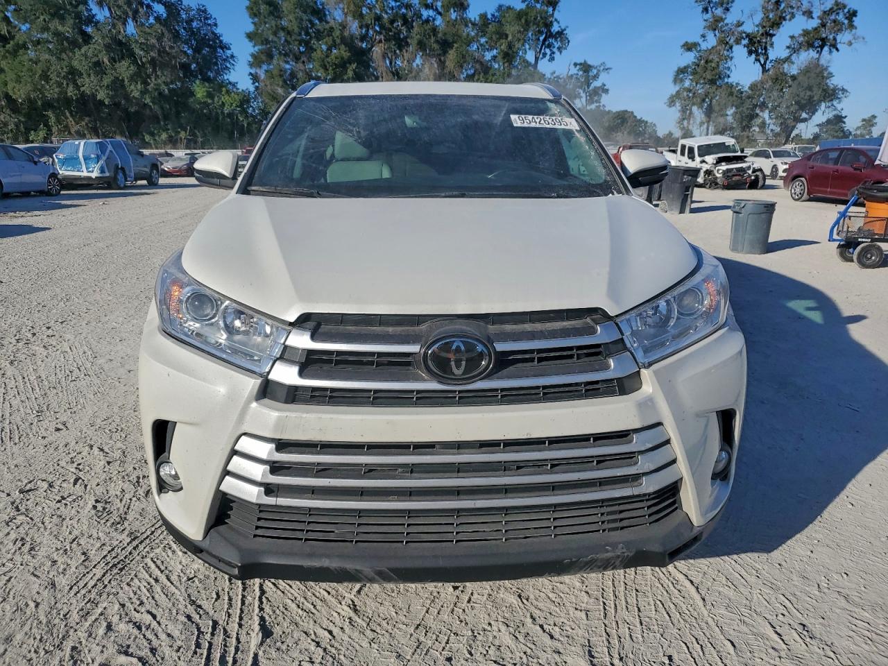 Toyota Highlander Se Image 5