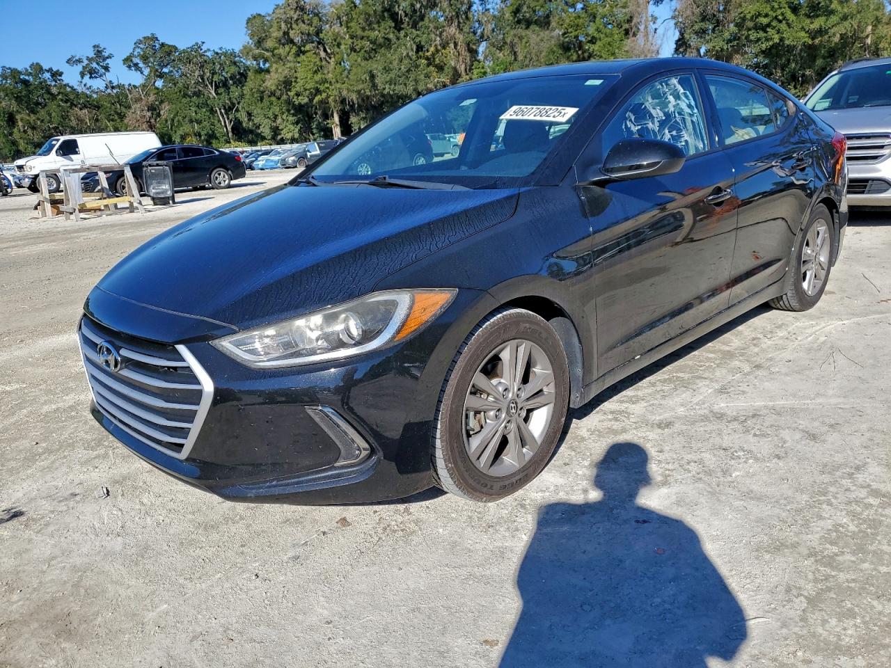 Hyundai ELANTRA Se Image 1