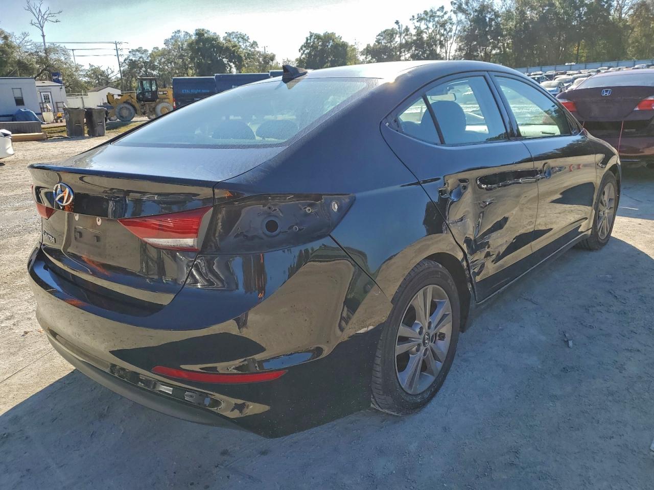 Hyundai ELANTRA Se Image 4