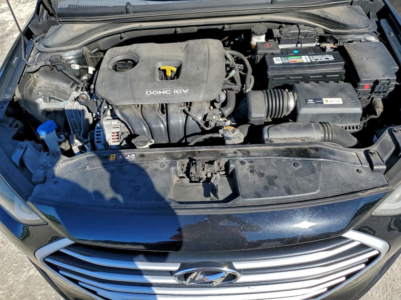 Hyundai ELANTRA Se Image 12