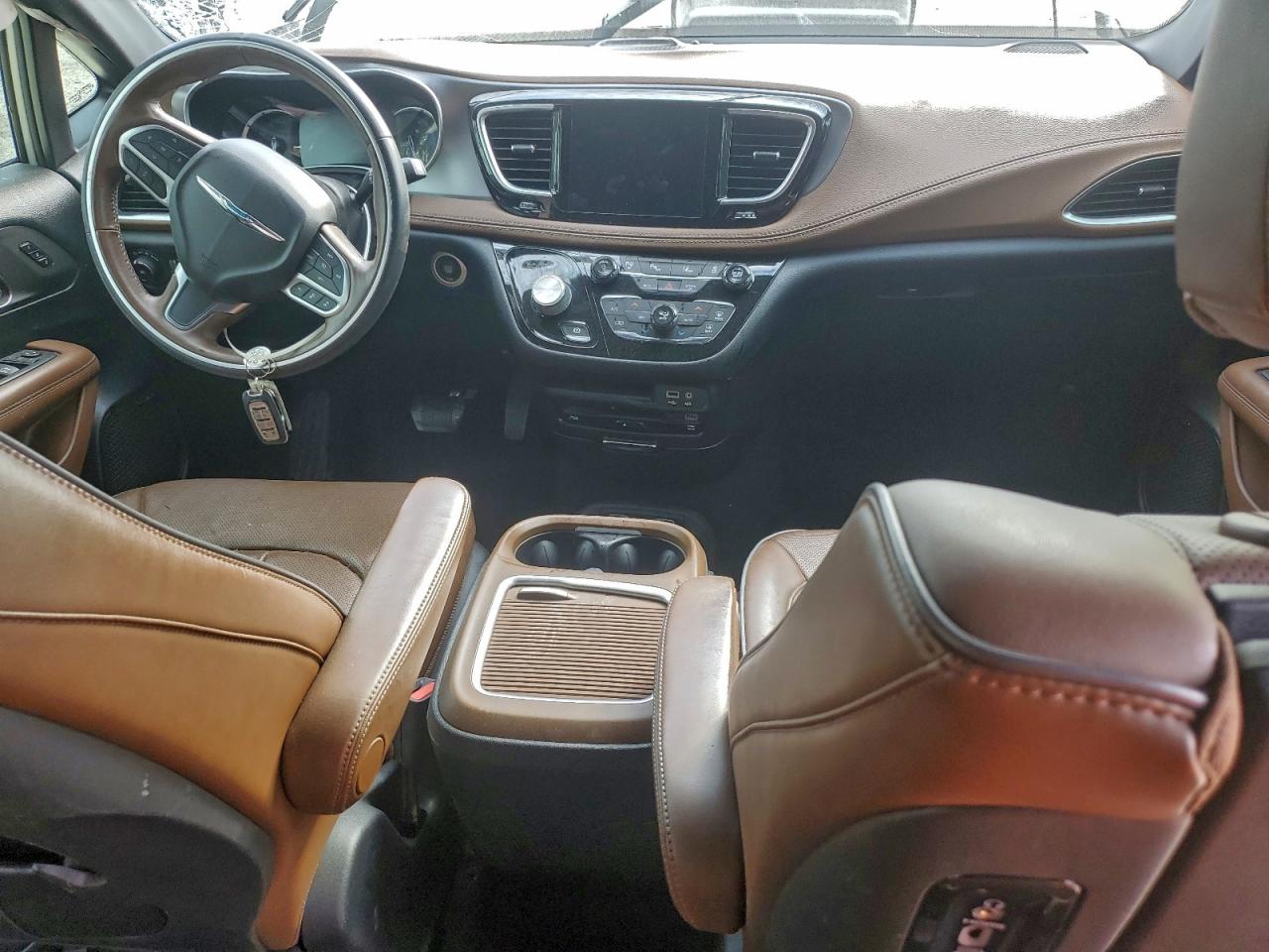 Chrysler Pacifica Hybrid Limited Image 9