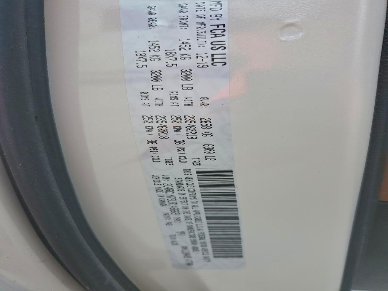 Chrysler Pacifica Hybrid Limited Image 12