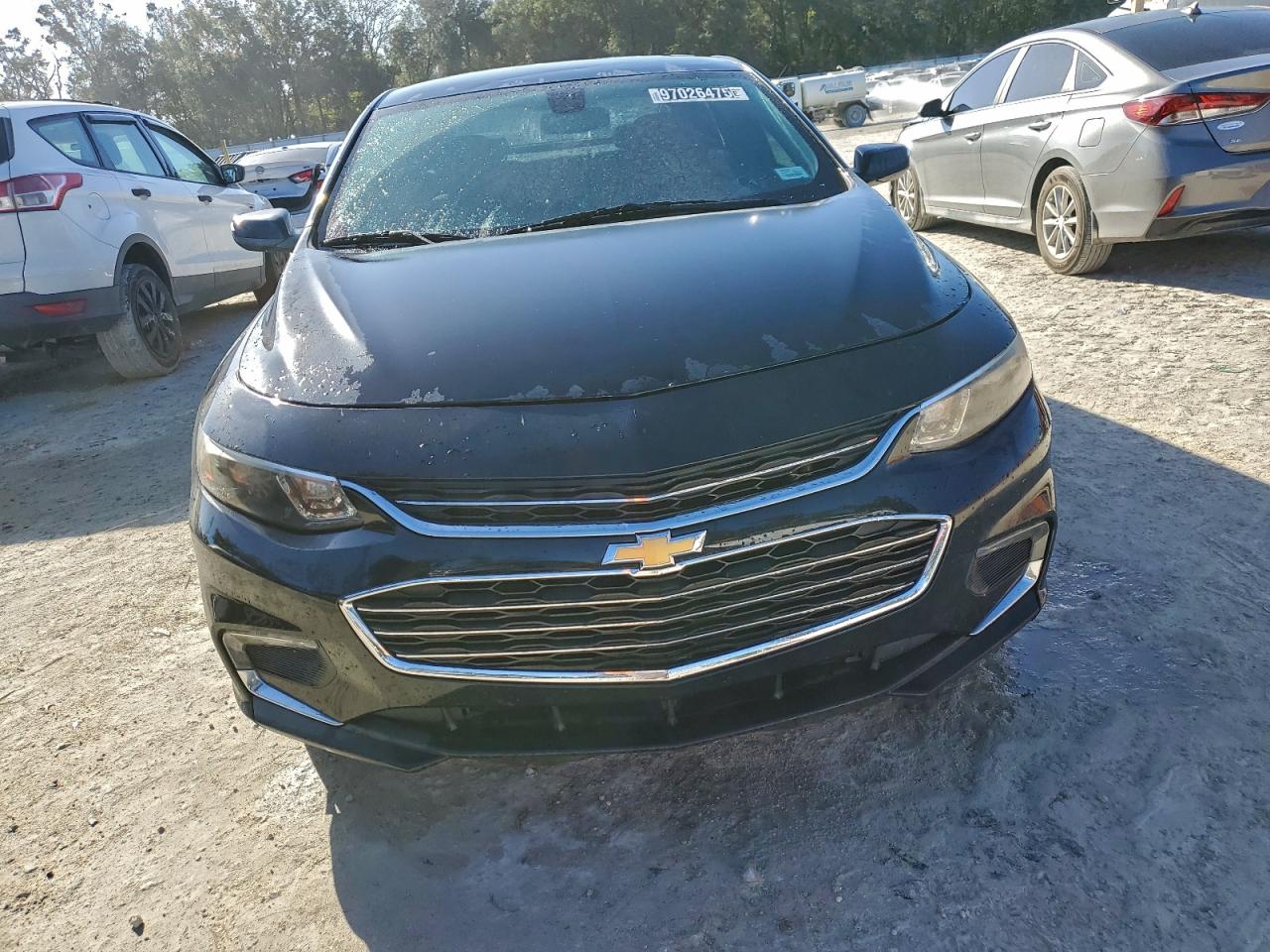 Chevrolet Malibu Lt Image 2