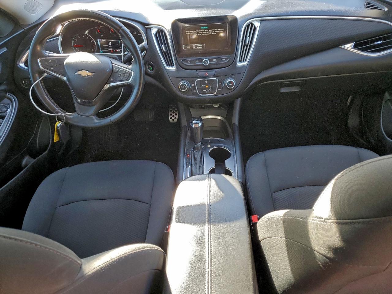 Chevrolet Malibu Lt Image 10