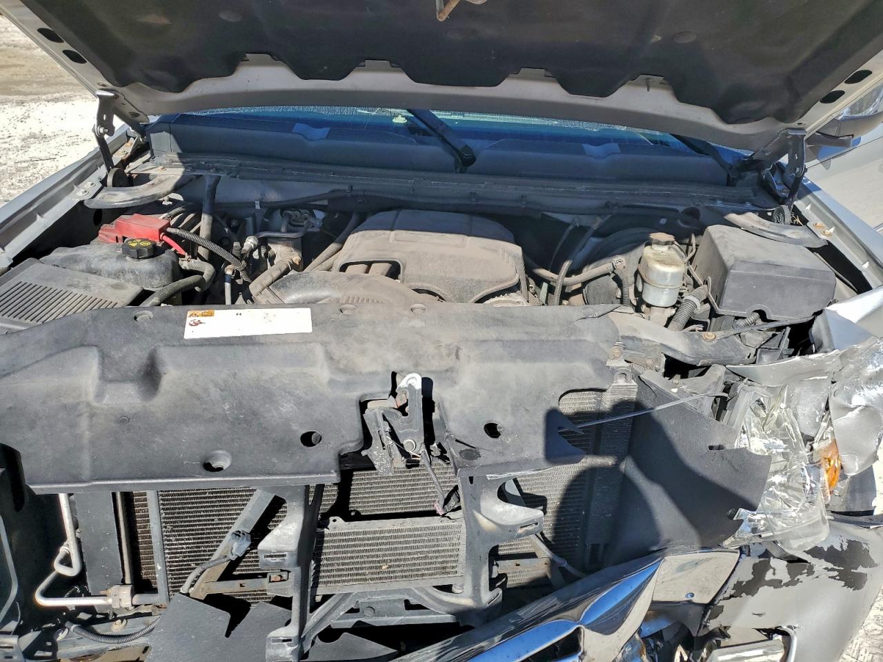 Chevrolet Silverado C1500 Lt Image 8