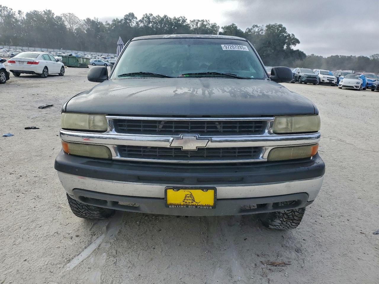 Chevrolet Tahoe C1500 Image 13