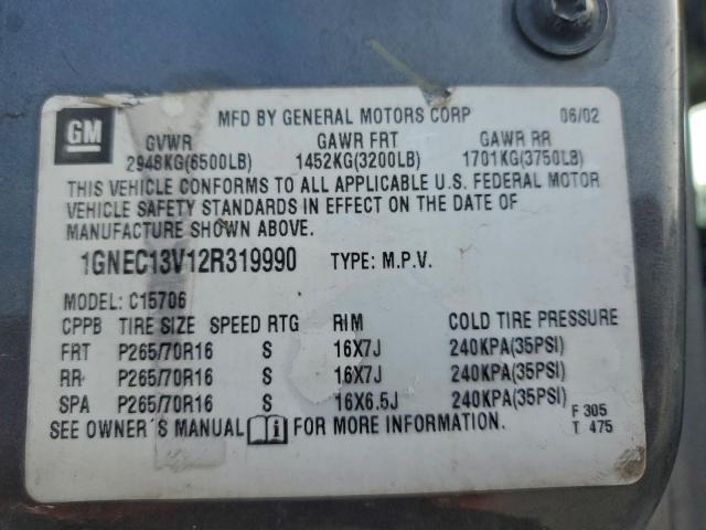 Chevrolet Tahoe C1500 Image 11