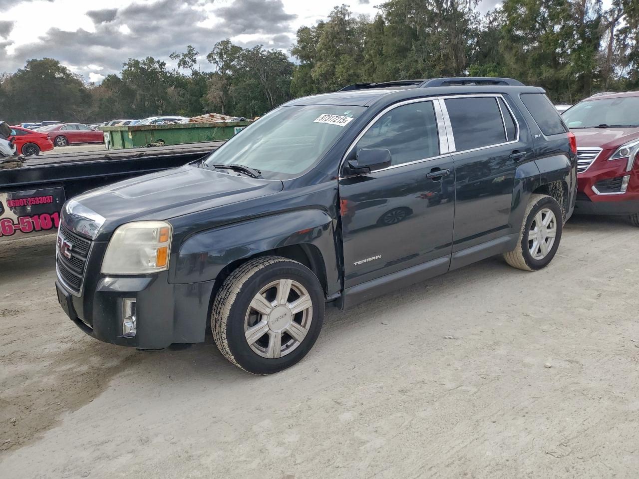 GMC Terrain Slt Image 1