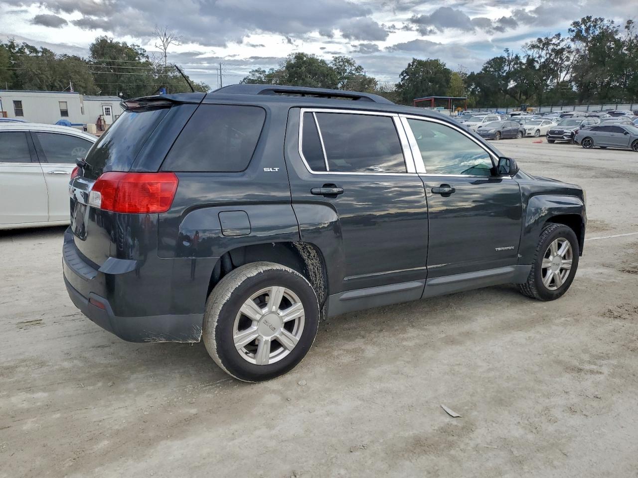 GMC Terrain Slt Image 6