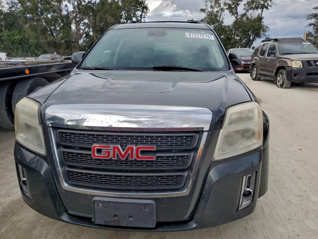 GMC Terrain Slt Image 10