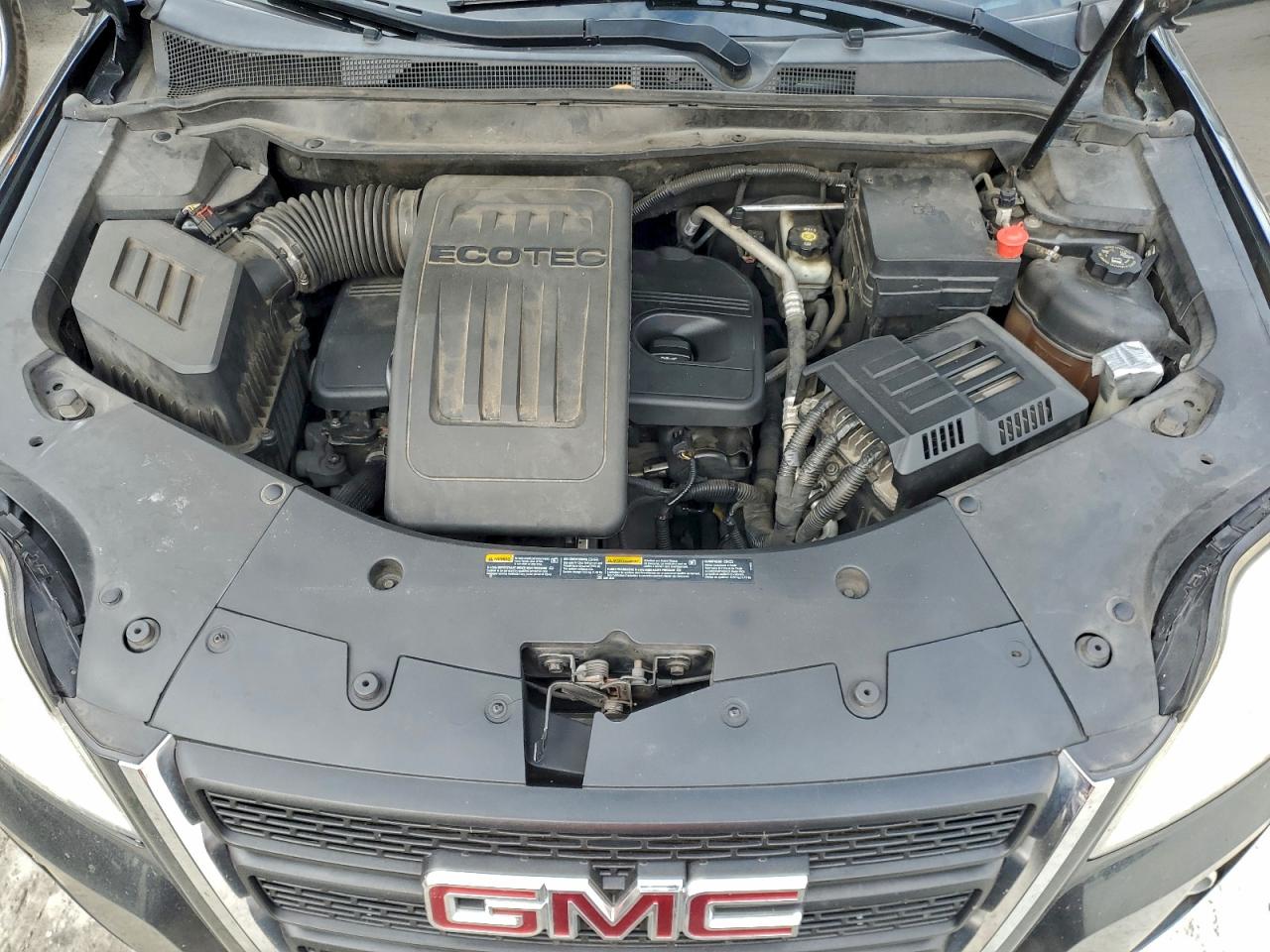GMC Terrain Slt Image 8